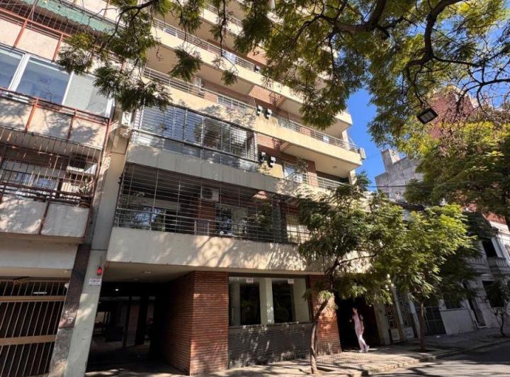 Departamento · 40m² · 2 Ambientes