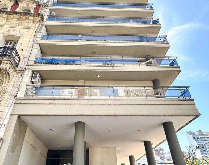 Departamento · 75m² · 3 Ambientes · 1 Cochera