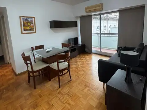 Departamento en Alquiler en Barrio Norte, CABA