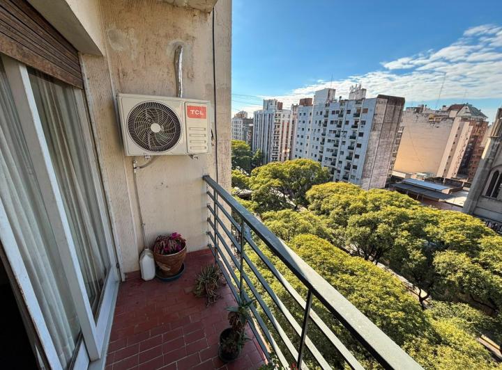 Departamento · 100m² · 5 Ambientes