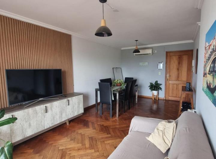 Departamento · 66m² · 4 Ambientes · 1 Cochera