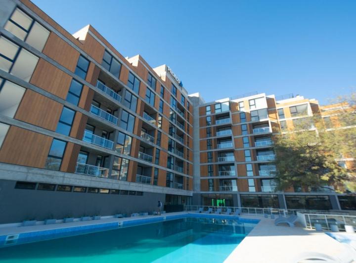 Departamento · 40m² · 3 Ambientes