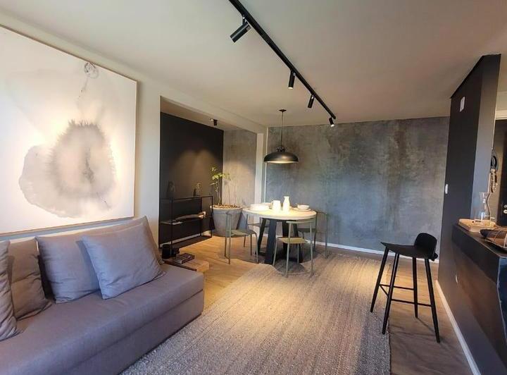 Departamento · 107ha · 3 Dormitorios · 1 Cochera