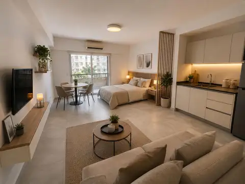 Departamento en Alquiler en Balvanera, CABA