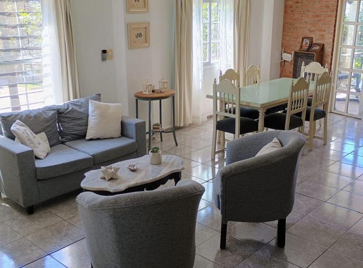 Departamento · 140m² · 7 Ambientes