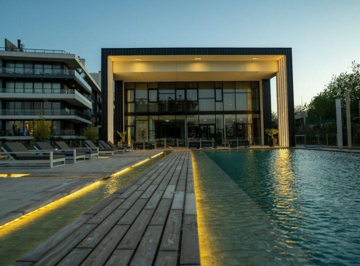 Departamento · 94m² · 3 Ambientes · 1 Cochera