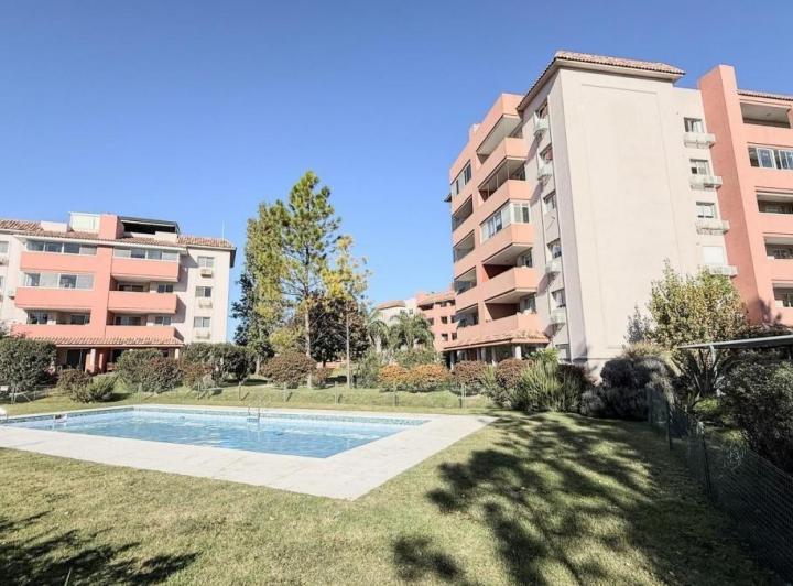 Departamento · 105m² · 5 Ambientes · 1 Cochera