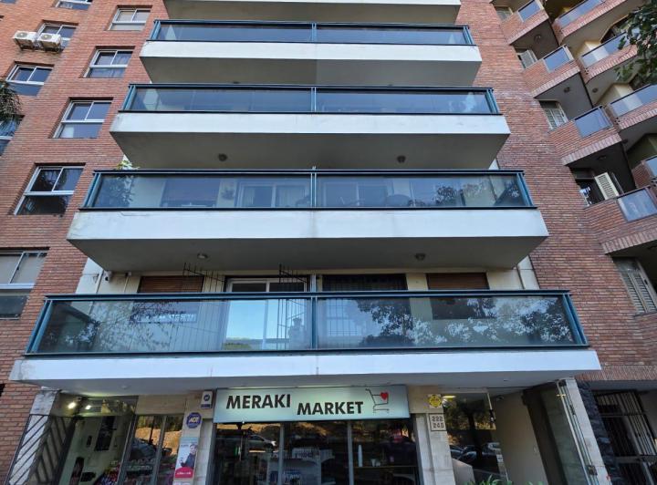 Departamento · 21m² · 1 Ambiente
