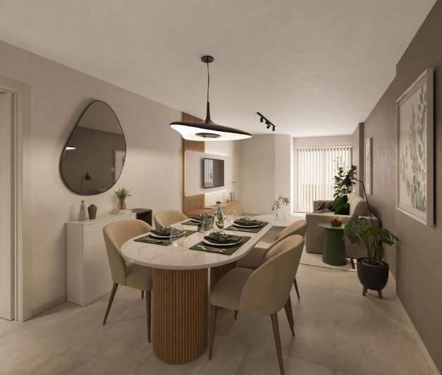 Departamento · 76m² · 3 Ambientes