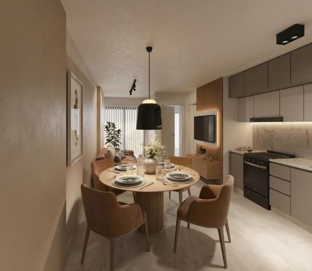 Departamento · 37m² · 2 Ambientes