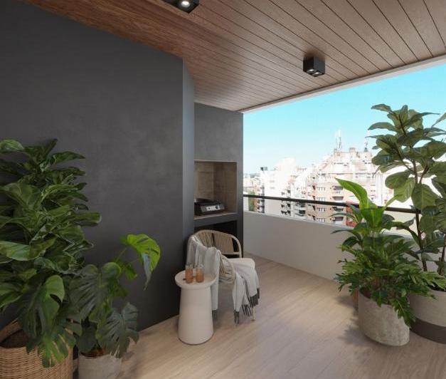 Departamento · 84m² · 3 Ambientes