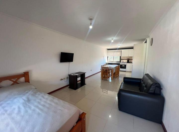 Departamento · 59m² · 2 Ambientes · 1 Cochera