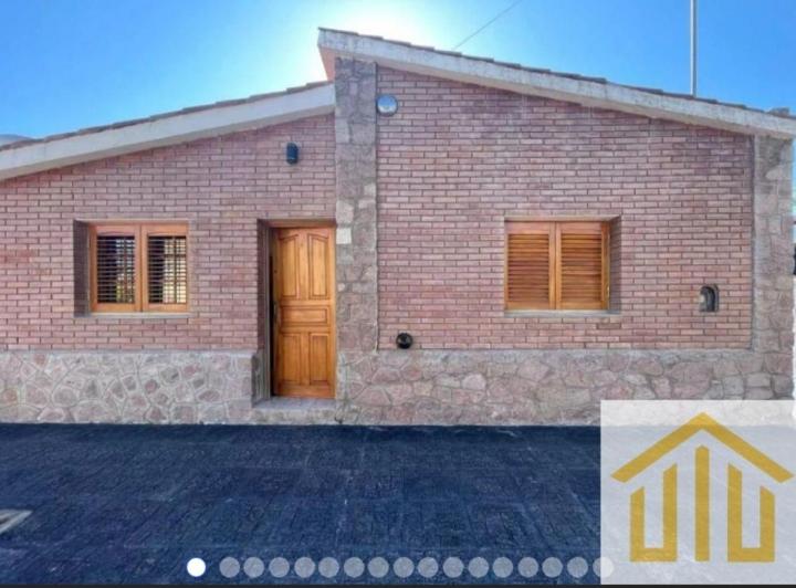 Casa · 100m² · 4 Ambientes