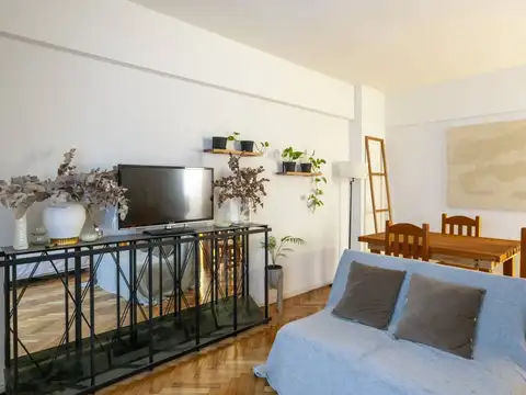 Departamento en Alquiler en Recoleta, CABA