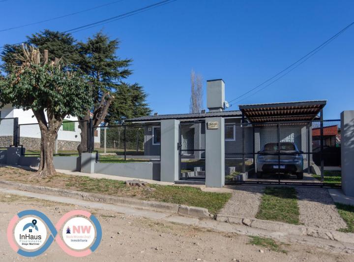 Casa · 129m² · 4 Ambientes · 1 Cochera