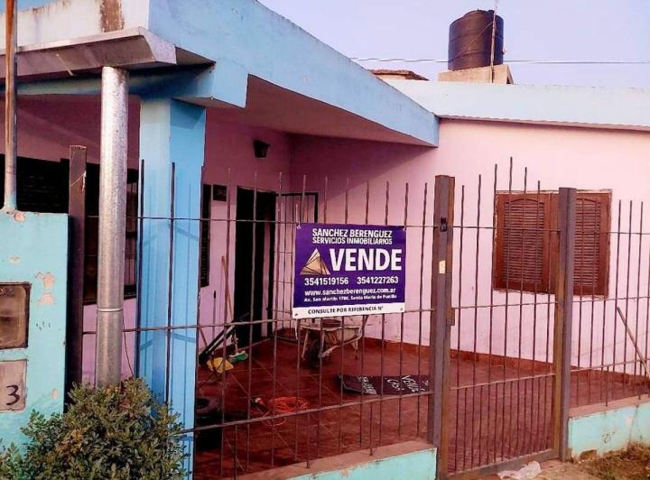 Casa · 156m² · 6 Ambientes · 1 Cochera