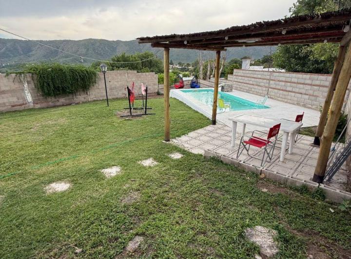Casa · 110m² · 4 Ambientes