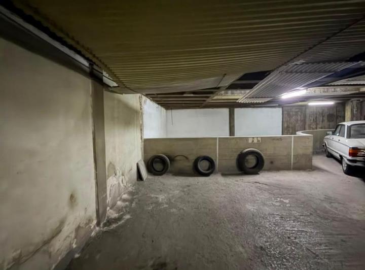 Garage · 13m² · 1 Cochera
