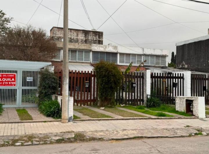 Casa · 160m² · 3 Ambientes · 1 Cochera
