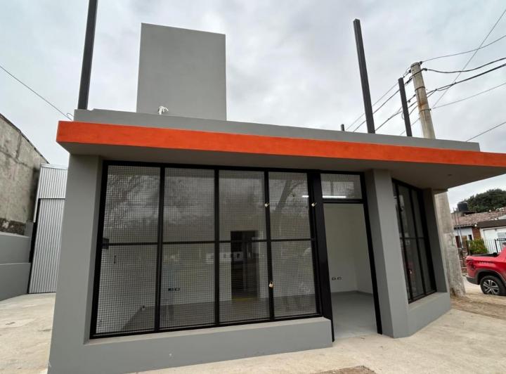 Bodega-Galpón · 206m² · 1 Ambiente