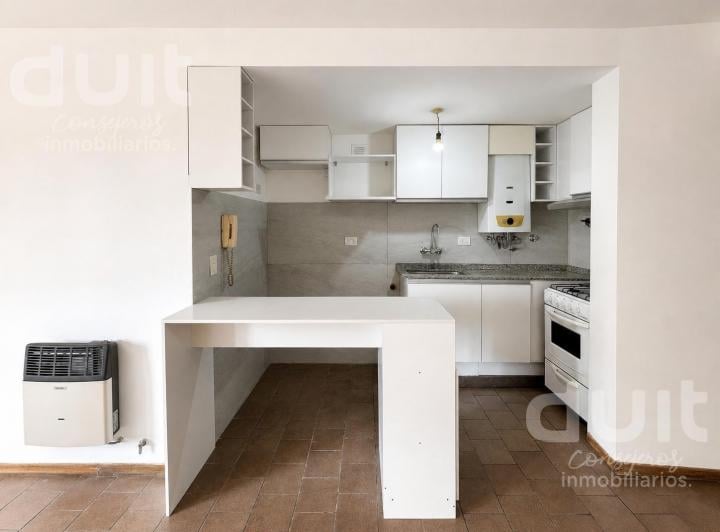 Departamento · 40m² · 2 Ambientes