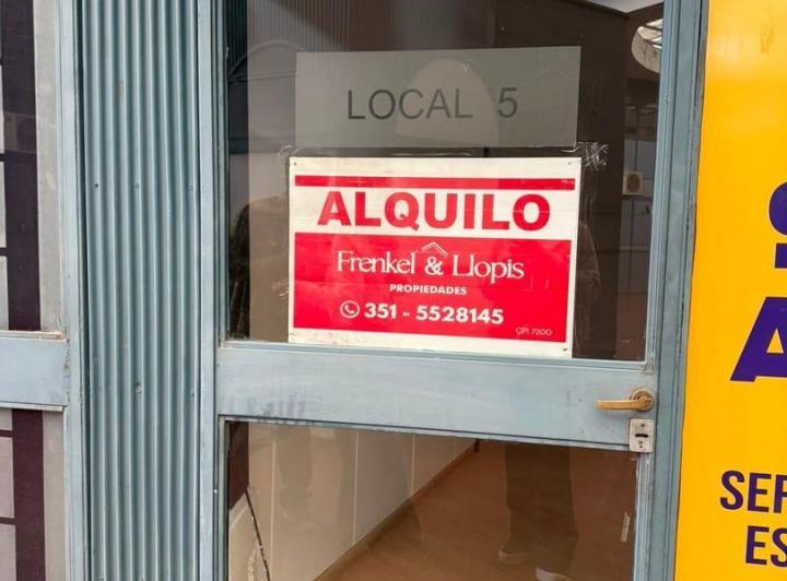 Local comercial · 20m² · 1 Ambiente