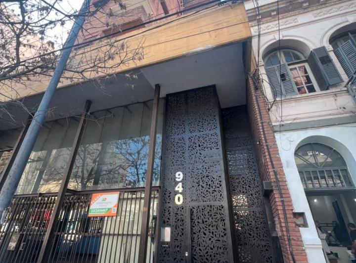 Departamento · 35m² · 2 Ambientes