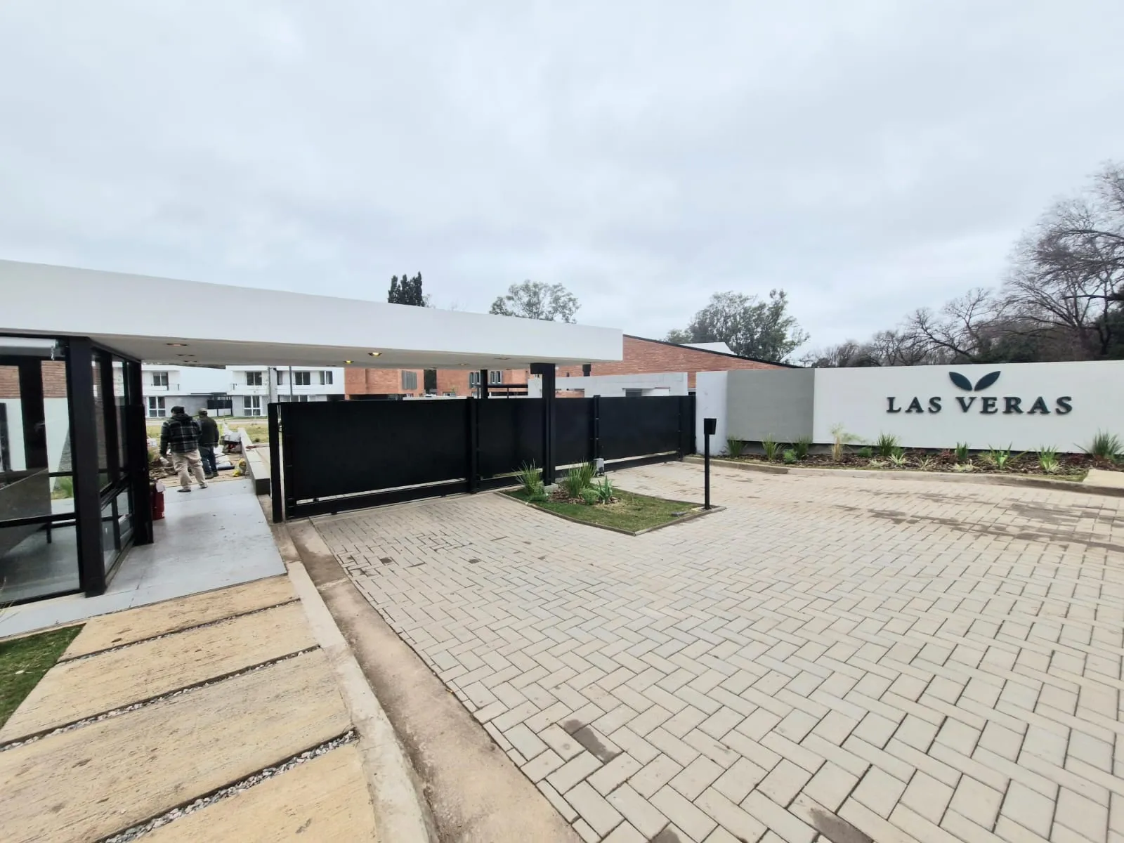 Duplex 2 dormitorios 2 baños Housing Las Veras prox Valle Escondido (#1)