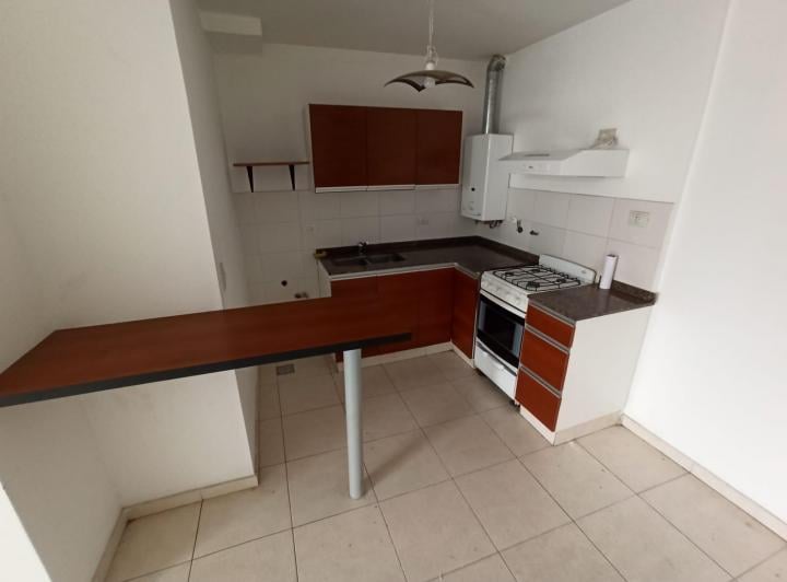 Departamento · 40m² · 2 Ambientes