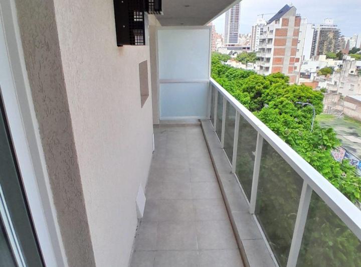 Departamento · 60m² · 2 Ambientes