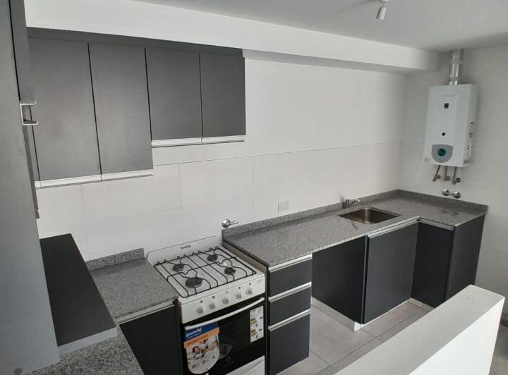 Departamento · 60m² · 3 Ambientes