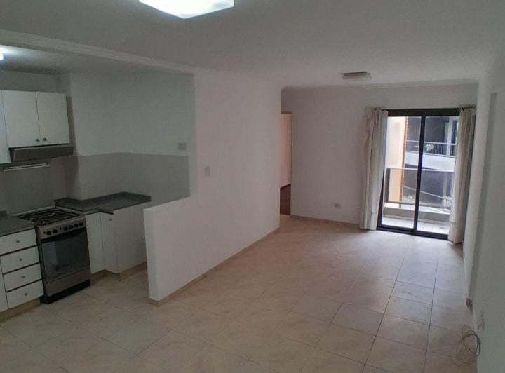 Departamento · 60m² · 2 Ambientes