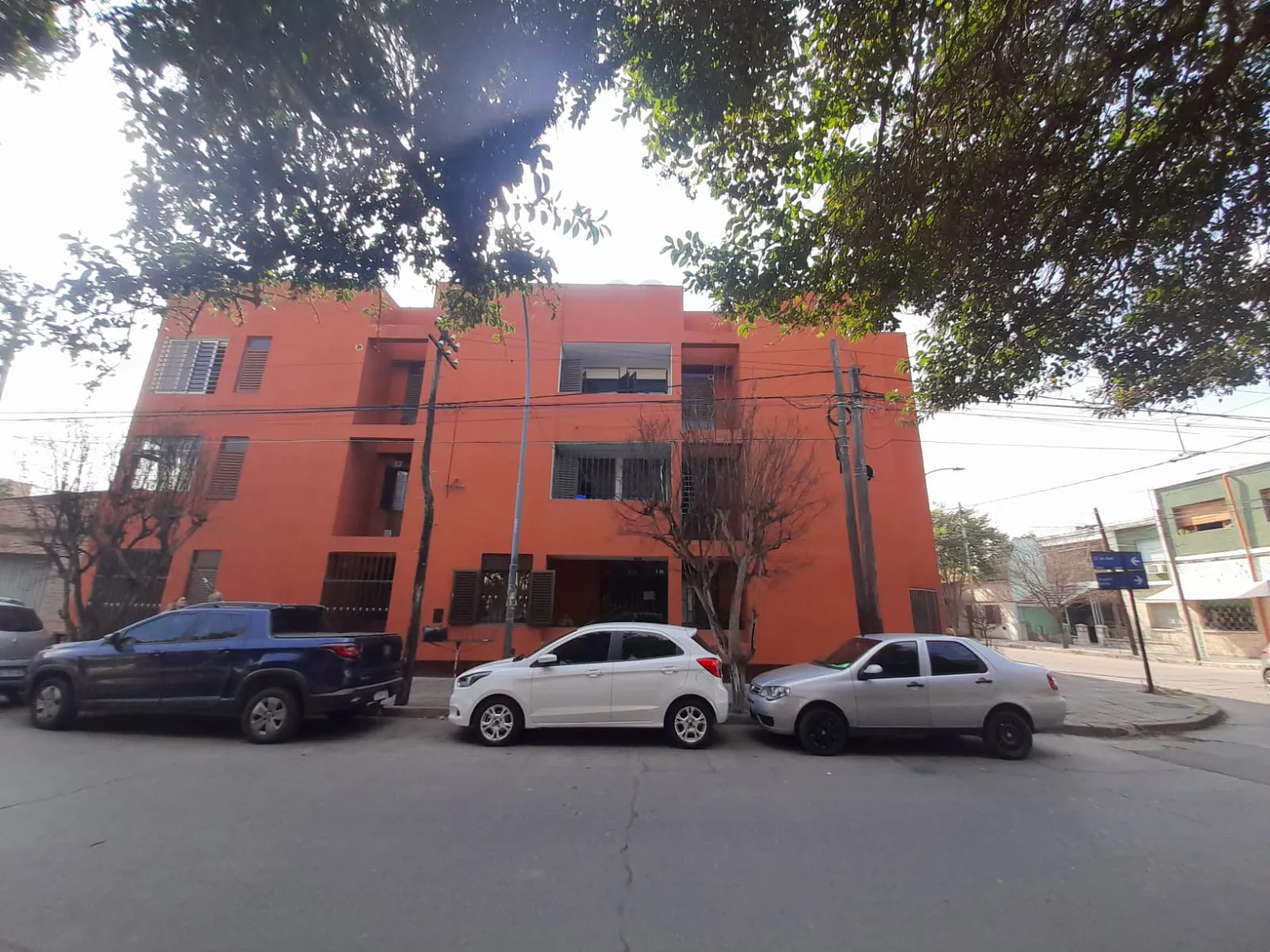 DPTO DE UN DORMITORIO CON BALCON EN BARRIO ALBERDI