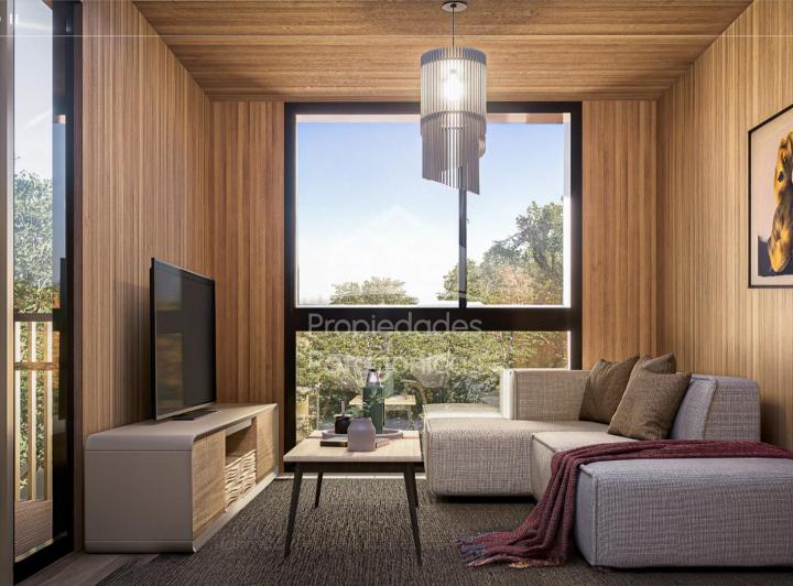 Departamento · 58m²