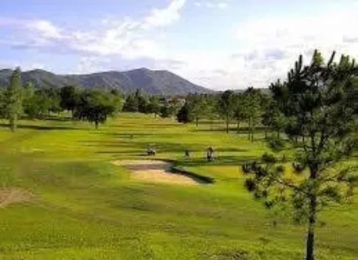 Villa Carlos Paz - Carlos Paz Golf - terreno 863 m2