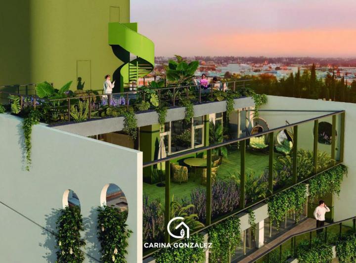 Departamento · 83m² · 3 Ambientes