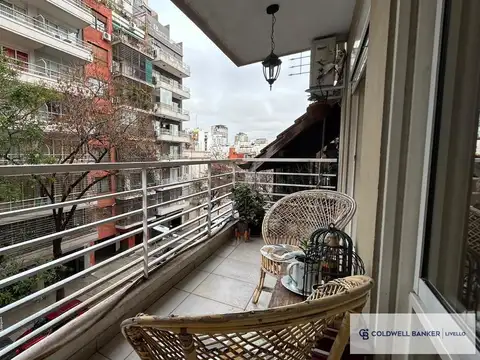 Departamento en Alquiler en Palermo, Capital Federal