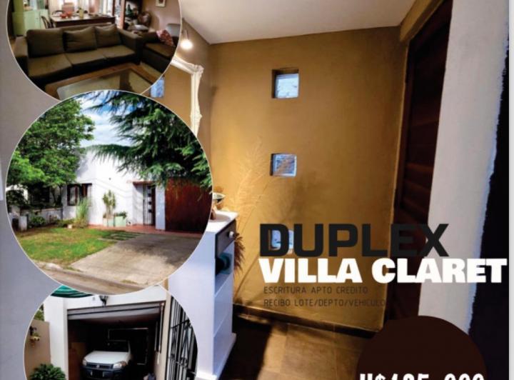 Casa · 180m² · 4 Dormitorios · 1 Cochera