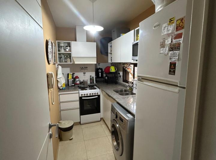 Departamento · 43m² · 2 Ambientes