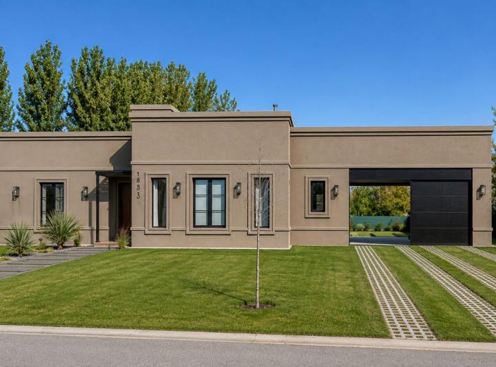 Casa · 236m² · 5 Ambientes · 2 Cocheras