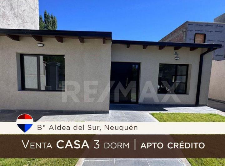 Casa · 112m² · 4 Ambientes · 1 Cochera