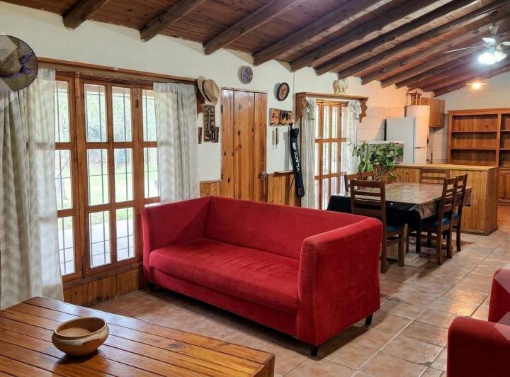 Campo · 175m² · 5 Ambientes · 1 Cochera