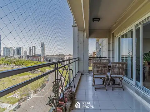 Departamento en Alquiler en Puerto Madero, CABA