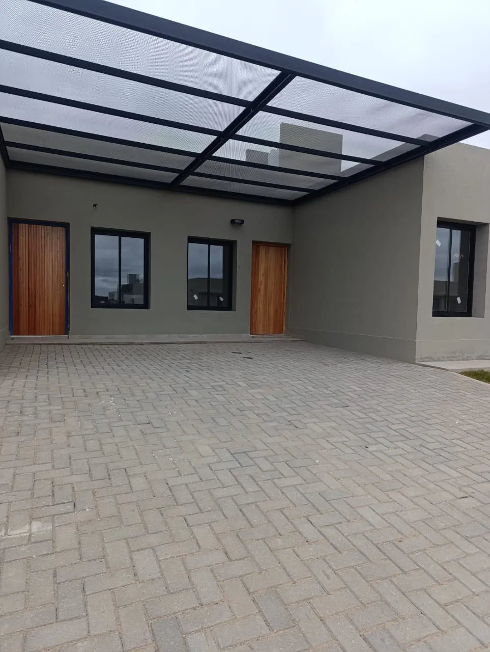 ALQUILER DUPLEX PLANTA BAJA 2 dormitorios - EN DOCTA AVENIDA - SECTOR CORDOBA