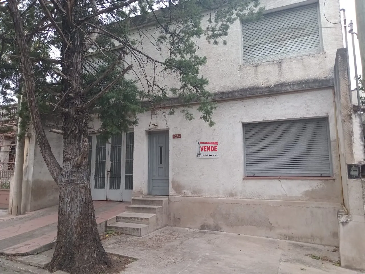 Vendo casa en Barrio San Martín