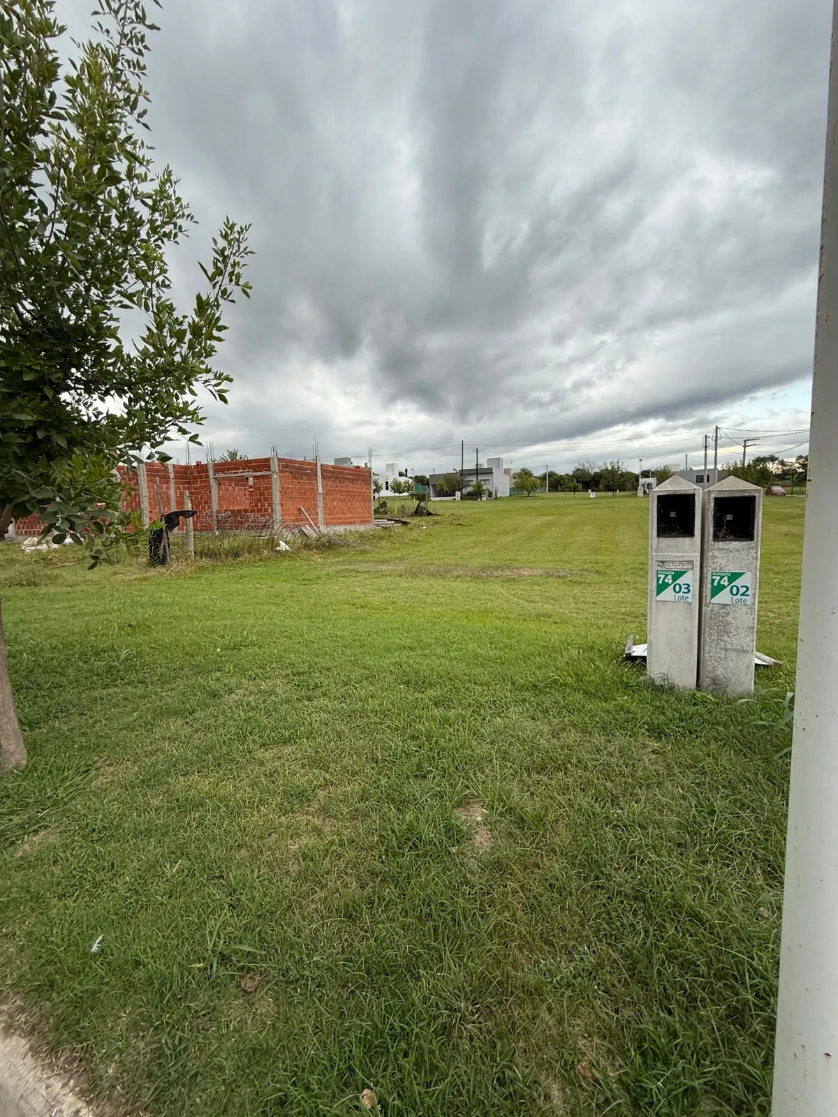 TERRENO TEJAS 4 BARRIO CERRADO
