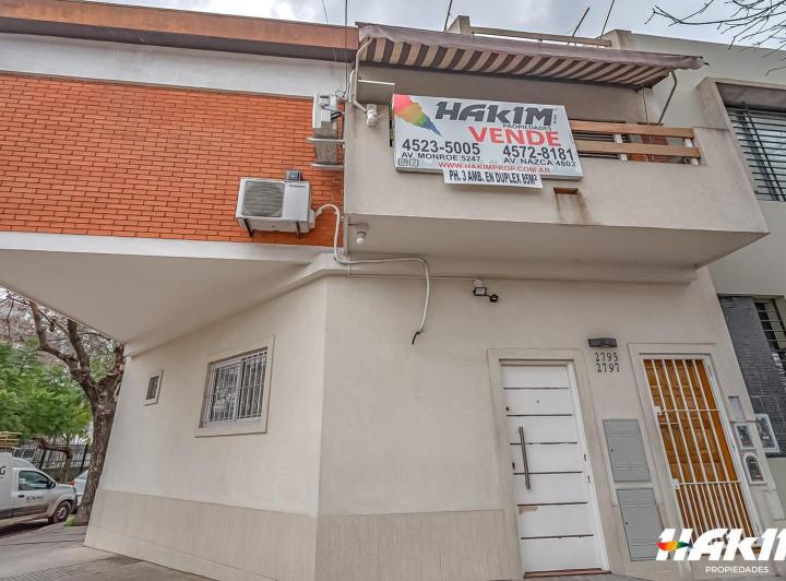 PH · 77m² · 3 Ambientes