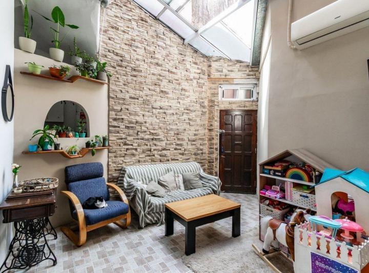 PH · 58m² · 3 Ambientes