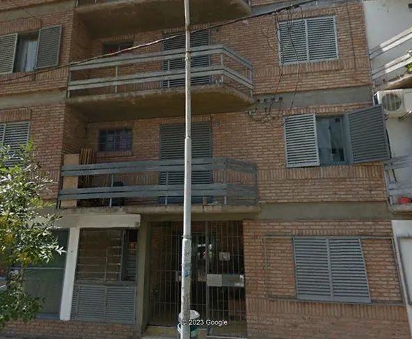 Departamento de 1 dormitorio en Alberdi calle Chaco 288 Venta