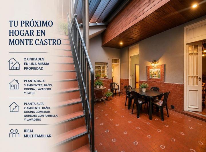 PH · 101m² · 4 Ambientes